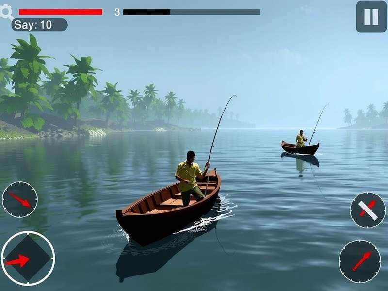 Godavari Fish Slayer Gameplay
